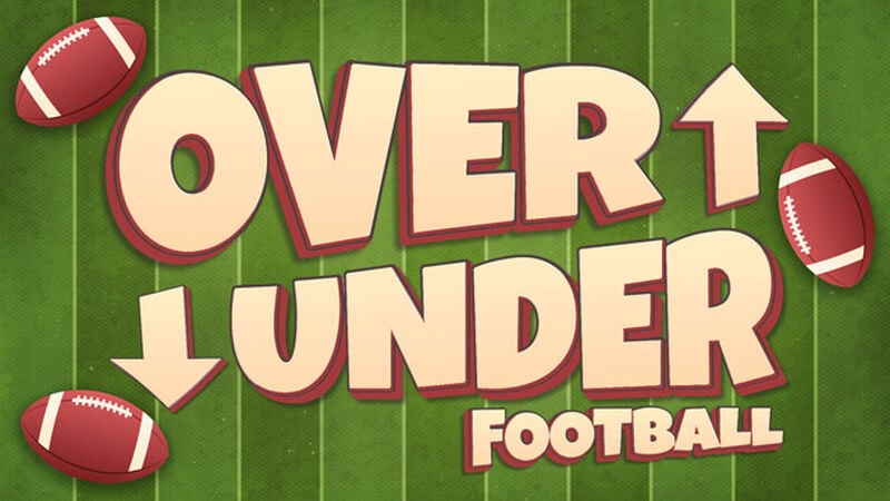 Over Under Football